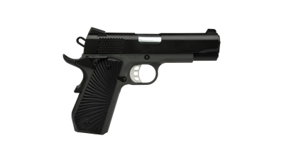 TISAS 1911 CARRY 9MM BK/GR 4.3" BOB
