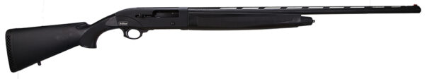 TriStar 24107 Viper G2  20 Gauge 3" 5+1 28" Black Vent Rib Barrel/Receiver, Black Fixed  SoftTouch Stock Includes 3 MobilChoke