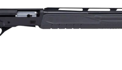 Savage Arms 57602 Renegauge Field 12 Gauge 3" 4+1 28" Barrel, Matte Black Receiver, Matte Gray Monte Carlo Adjustable Comb Stock