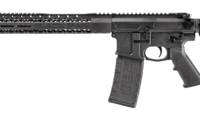 Black Rain Ordnance TYRANT Tyrant  5.56x45mm NATO 16" 30+1 Black Anodized Rec Black Adjustable Stock Black Polymer Grip Right Hand