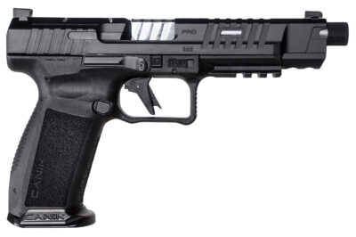 CIA HGP7157N     CANIK MTE SFX PRO 9MM 5.74 18/20R