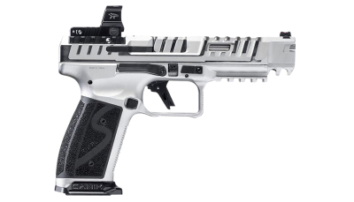 CIA HG7607C-N CANIK RIVAL-S 9MM W/OPTIC SS