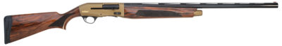 TriStar 24267 Viper G2 Pro 20 Gauge 3" 5+1 26" Black Barrel, Bronze Cerakote Receiver, Semi-Gloss Turkish Walnut Stock, Oversized Controls, 3 MobilChoke Included
