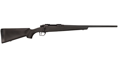 Remington Firearms (New) R85855 783 Compact 6.5 Creedmoor 4+1 20", Matte Blued Barrel/Rec, Matte Black Synthetic Stock