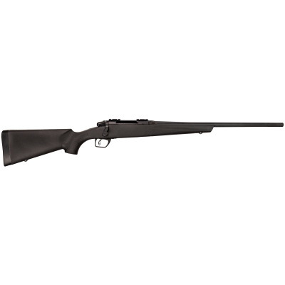Remington Firearms (New) R85855 783 Compact 6.5 Creedmoor 4+1 20", Matte Blued Barrel/Rec, Matte Black Synthetic Stock