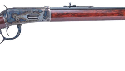 Cimarron CA2904 1894 Full Size 30-30 Win 7+1, 26" Blued Octagon Steel Barrel, Color Case Hardened Steel Receiver, Wood Right Hand
