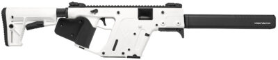 Kriss USA KV45CAP22 Vector CRB G2 *CA Compliant 45 ACP 10+1 16" Black Steel Barrel, Alpine Polymer Receiver, Alpine Stock, Black California Paddle Grip