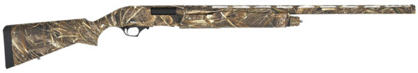 TriStar 23149 Cobra III Field 12 Gauge 3" 5+1 28", Realtree Max-7, Synthetic Furniture, Fiber Optic Sight, 3 Chokes