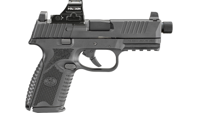 FN 66101937  509M T NMS HOL NS 9MM   2X10R BLK