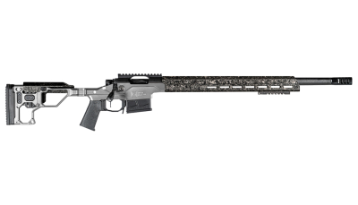 Christensen Arms 8011202600 MPR  22 LR 30+1 16" Black Match Grade Threaded Barrel, Black Nitride Picatinny Rail Receiver, Carbon Fiber M-LOK Handguard, Tungsten Gray Adj w/MagneLock Technology Stock