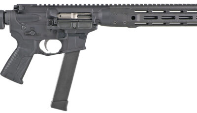 LWRCI ICR9B16 IC-9 9MM 16" BLK