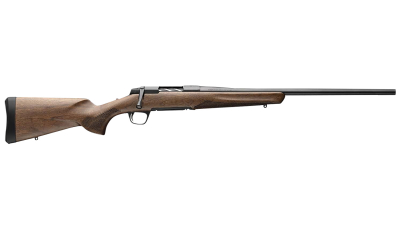 Browning 036001229 X-Bolt 2 Hunter Full Size 300 Win Mag 3+1 26" Matte Blued Sporter Barrel, Matte Blued Drilled & Tapped Steel Receiver, Fixed Satin Checkered Walnut Stock