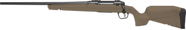 Savage Arms  Axis 2 Compact FDE 6.5 Creedmoor 4+1 20" Left Hand