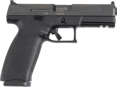CZ 91591 P10 F 45 13R BLK