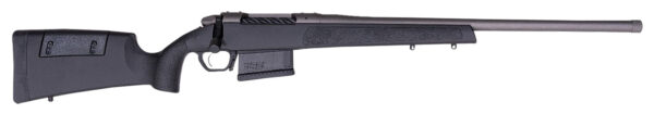 Weatherby  307 Range SF 308 Win 20" Heavy Sendero Barrel Tungsten Cerakote Right Hand