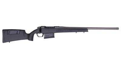 Weatherby  307 Range SF 300 Win 22" Heavy Sendero Barrel Tungsten Cerakote Right Hand
