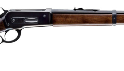 Cimarron AS188645-70R 1886 Rifle 45-70 Gov 26" Octagon Barrel