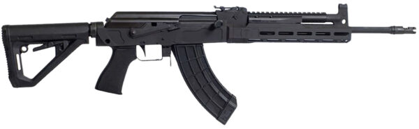 Century Arms RI4998N MB47  7.62x39mm 30rd Black Synthetic Stock