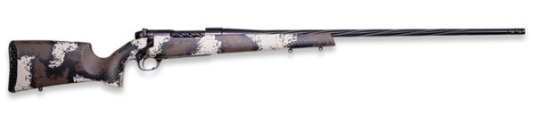 Weatherby MHC01N338WR0B Mark V High Country 338 WBY RPM 4+1 22" Graphite Black Cerakote Right Hand