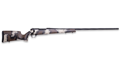 Weatherby MHC01N65CMR4B Mark V High Country 6.5 Creedmoor 4+1 22" Graphite Black Cerakote Right Hand