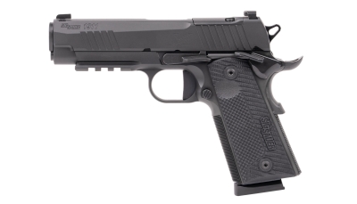 SIG SAUER 1911X CARRY 45ACP BK/BK 4.25"