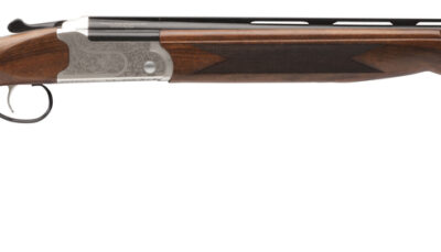 SAVAGE ARMS 555 ENHANCED O/U 410/26 ENGRVD