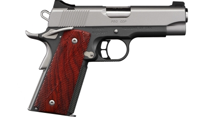 KIMBER PRO CDP 45ACP SS/GRY 4" 7+1