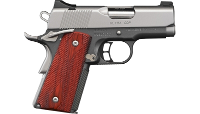 KIMBER ULTRA CDP 45ACP SS/GRY 3" 7+1