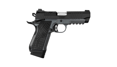 KIMBER KDS9C 9MM 4" GR/BK 15+1 RL NS