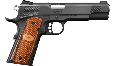 KIMBER RAPTOR II 45ACP 5" 8+1