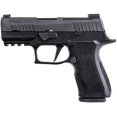 SIG SAUER P320 X-COMPACT 9MM 15+1 XRAY