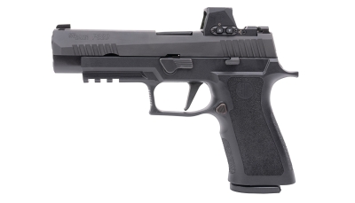 SIG SAUER P320 XFULL 9MM 17+1 ROMEO-X
