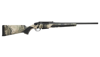 SAVAGE ARMS STEVENS 334 6.5CR CAMO 22"