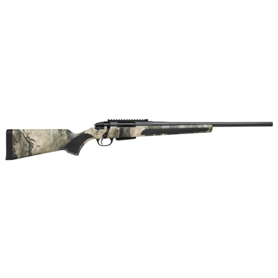 SAVAGE ARMS STEVENS 334 6.5CR CAMO 22"