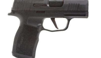 SIG SAUER P365X 9MM NITRON 3.1" 12+1 NS