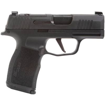 SIG SAUER P365X 9MM NITRON 3.1" 12+1 NS