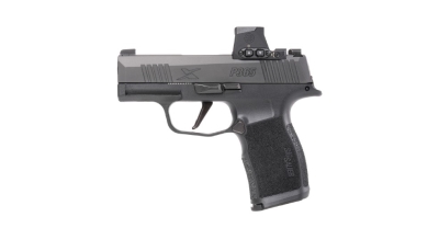 SIG SAUER P365X 9MM ROMEO-X 12+1