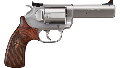 KIMBER K6S 357MAG 4" SS 6RD DASA