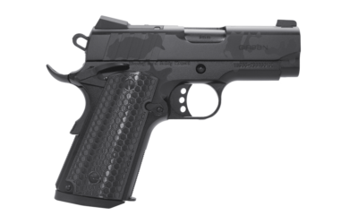 EAA CORP INFLUENCER 9MM BK/CAM 3.4" OR#