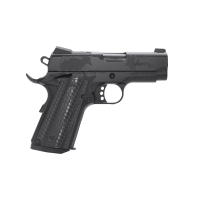 EAA CORP INFLUENCER 45ACP BK/CM 3.4"  #