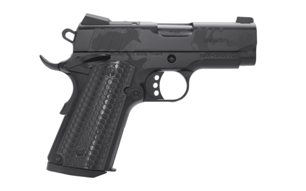 EAA CORP INFLUENCER 45ACP BK/CM 3.4"  #