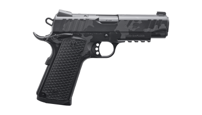 EAA CORP INFLUENCER 45ACP BK/CM 4.4"  #
