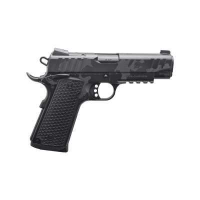 EAA CORP INFLUENCER 45ACP BK/CM 4.4"  #