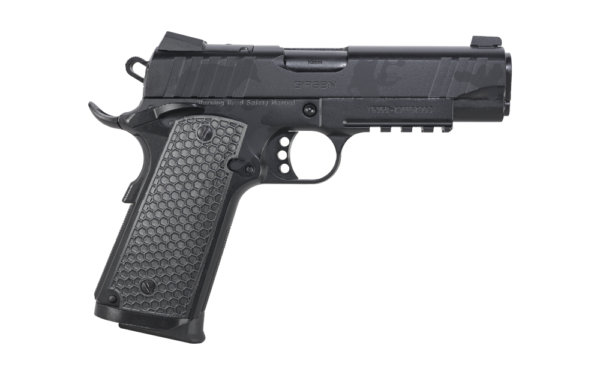 EAA CORP INFLUENCER 10MM BK/CM 4.4" OR#