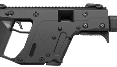 Kriss USA KV45CBL22 Vector CRB G2 *CA Compliant 45 ACP 16" 10+1 Black