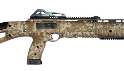 HI-POINT 45TS 45ACP DESERT CAMO 9+1 17#