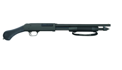 MOSSBERG 590 SHOCKWAVE 410/14 3" BL/SYN
