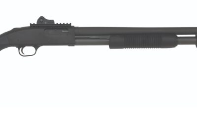 MOSSBERG 590A1 SPX 12/20 PARKERIZED