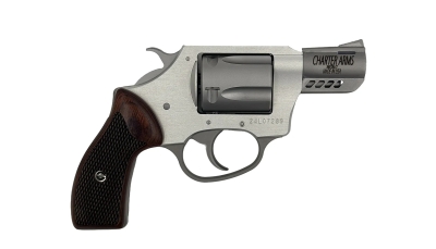 CHARTER ARMS COYOTE 380ACP SS 2" 5RD
