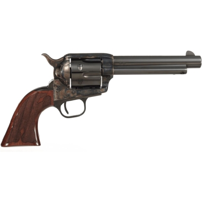 TAYLOR'S & COMPANY GAMBLER 357MAG 5.5" BL/WD
